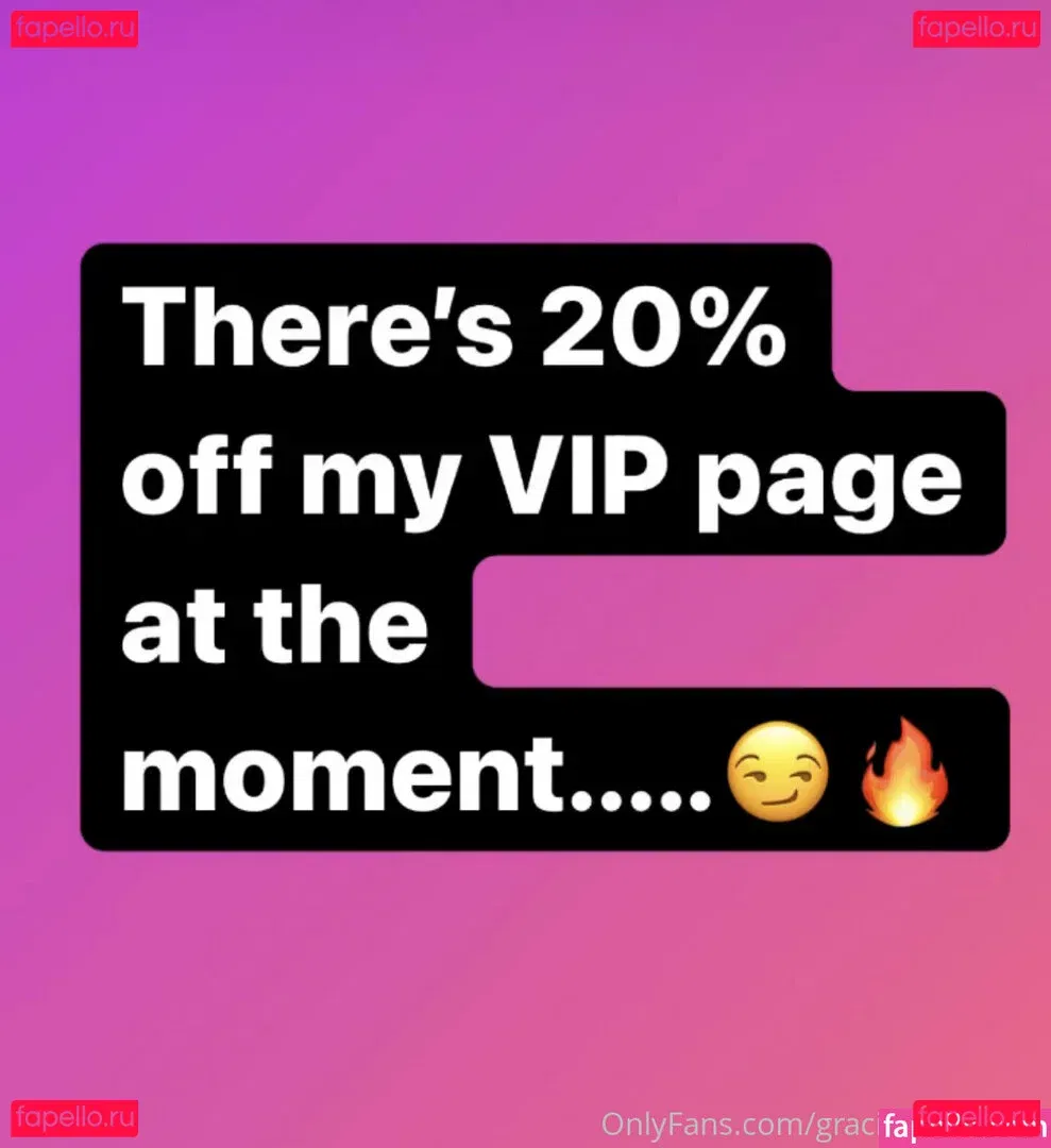 gracie_rose1x Onlyfans Photo Gallery 