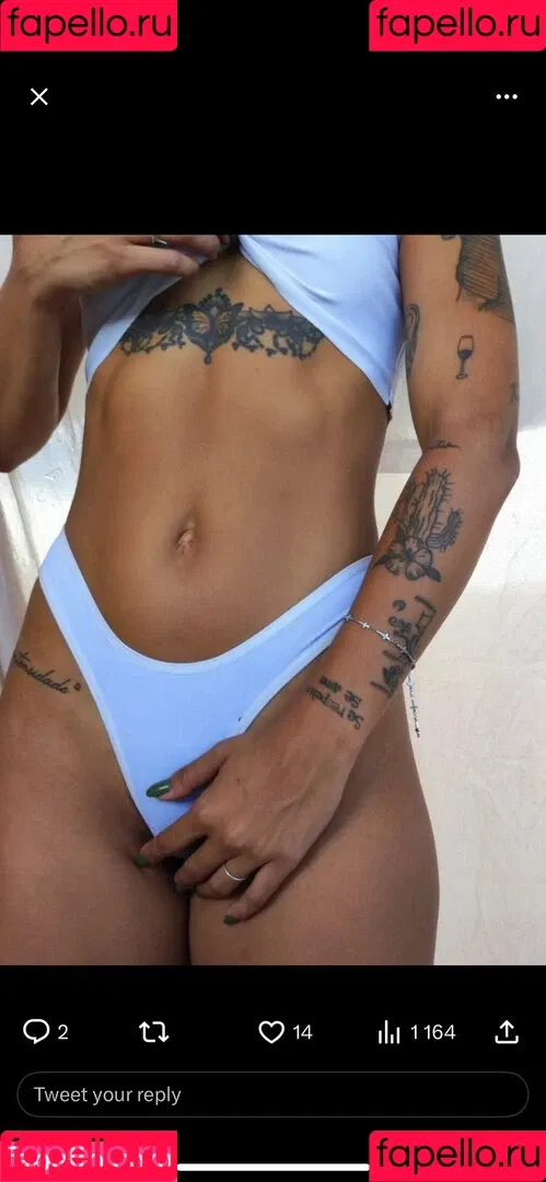 Erva Doce Onlyfans Photo Gallery 