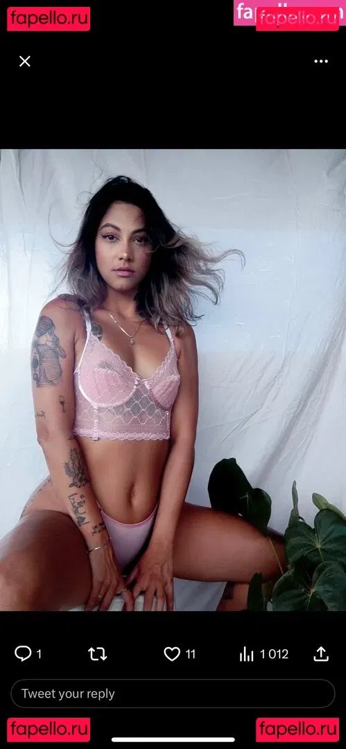 Erva Doce Onlyfans Photo Gallery 