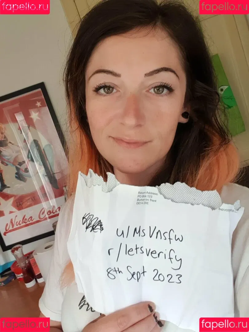 MsVnsfw Onlyfans Photo Gallery 