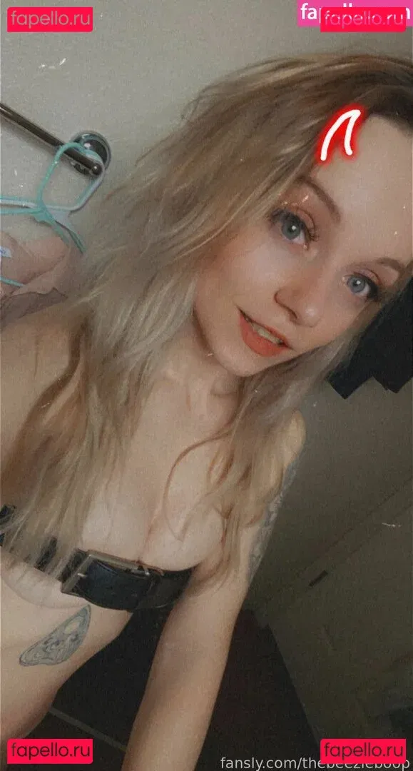 thebeezleboop Onlyfans Photo Gallery 