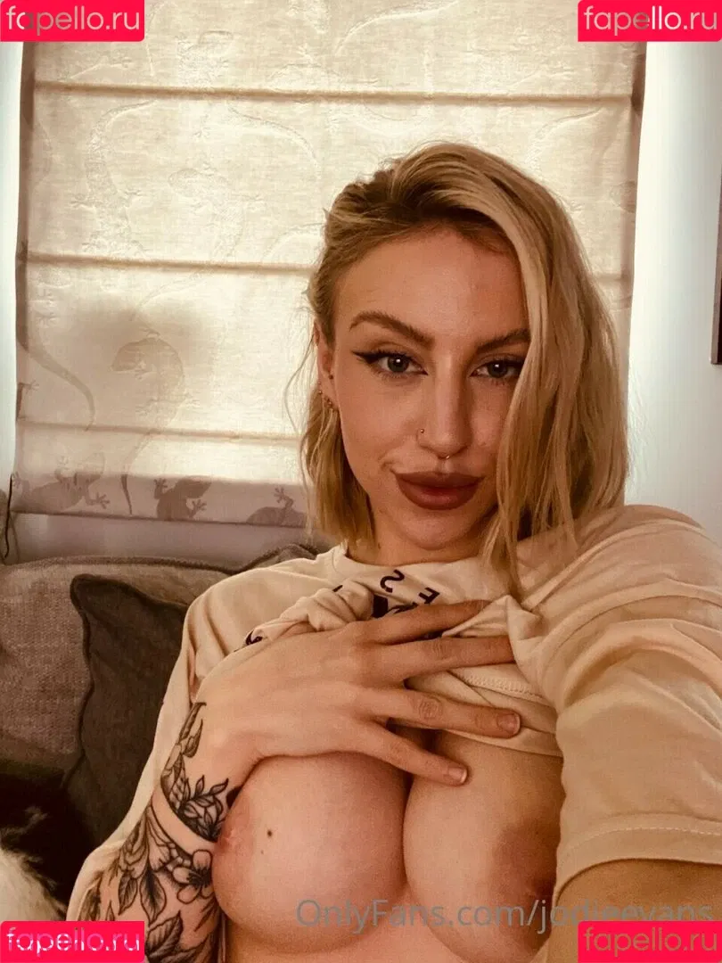 Jodie Evans Onlyfans Photo Gallery 