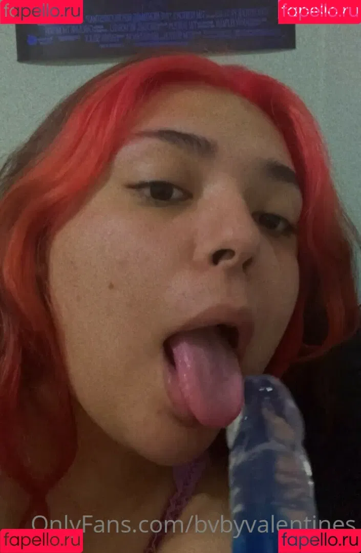 bvbyvalentines Onlyfans Photo Gallery 
