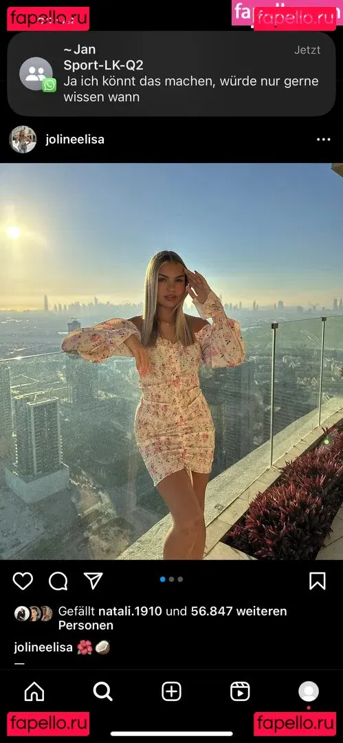 Joline Elisa Onlyfans Photo Gallery 