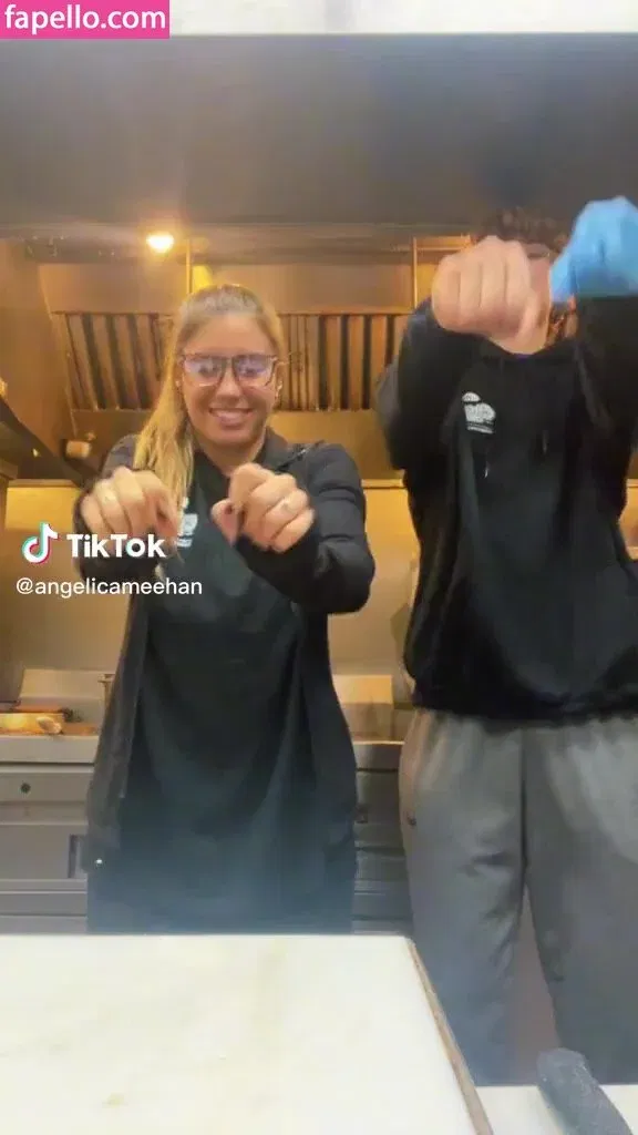 Angelica Meehan Onlyfans Photo Gallery 