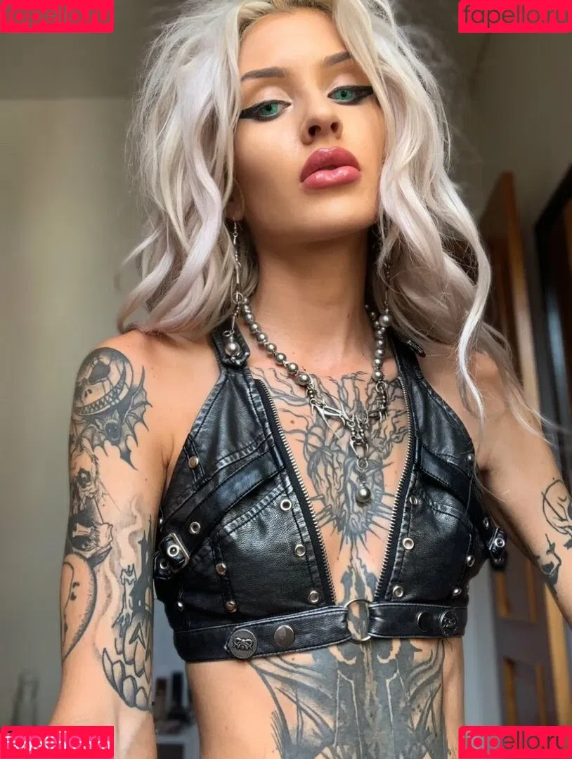 barbieghoulx Onlyfans Photo Gallery 