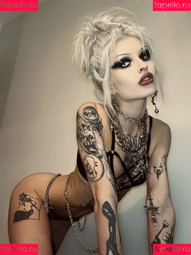 barbieghoulx Onlyfans Photo Gallery 