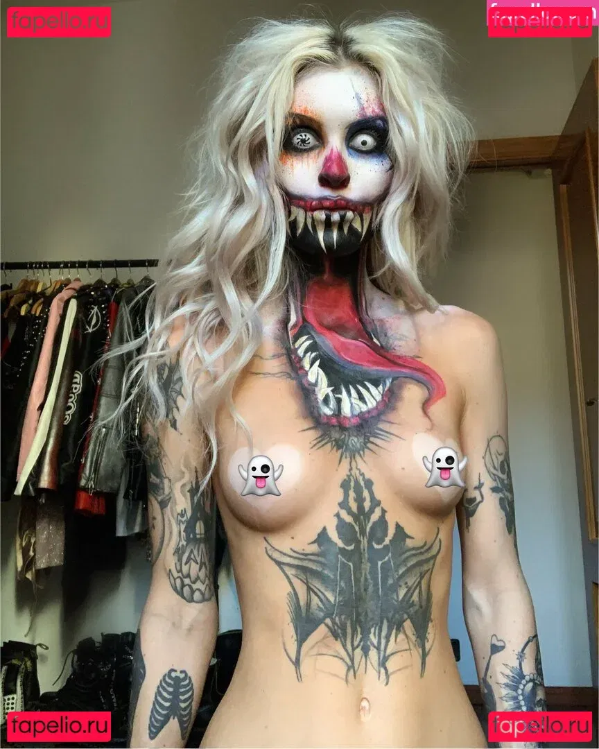 barbieghoulx Onlyfans Photo Gallery 