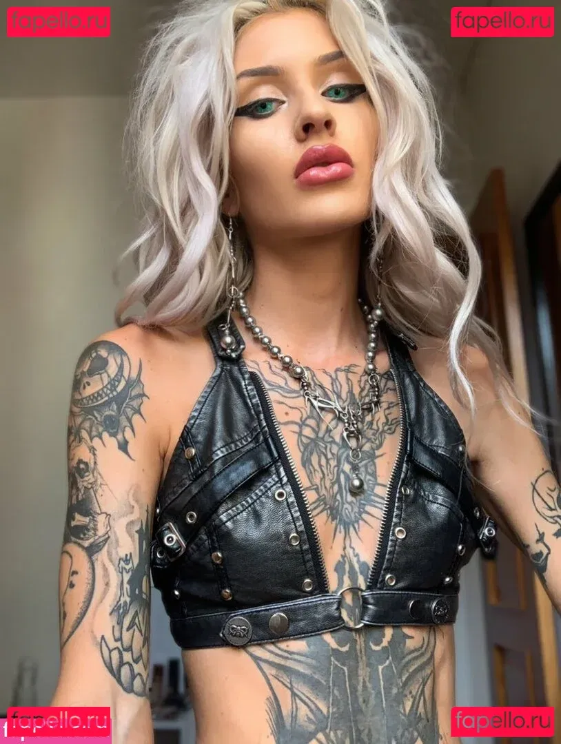 barbieghoulx Onlyfans Photo Gallery 