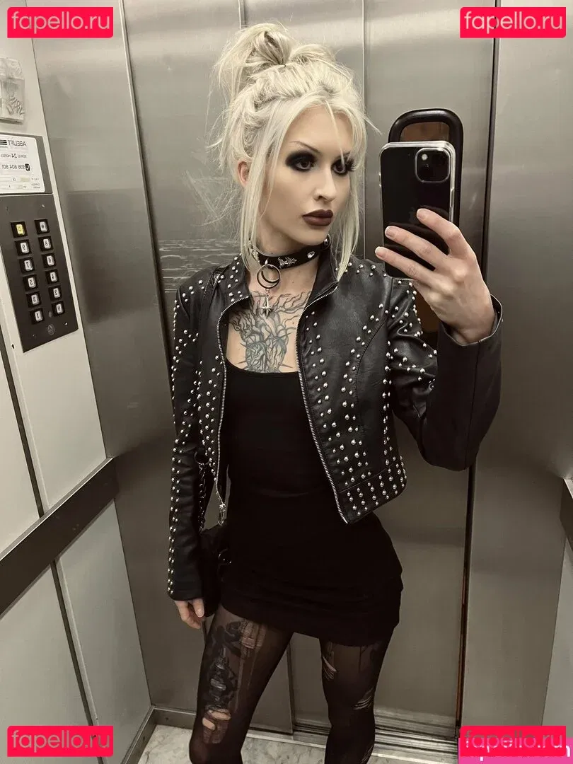 barbieghoulx Onlyfans Photo Gallery 