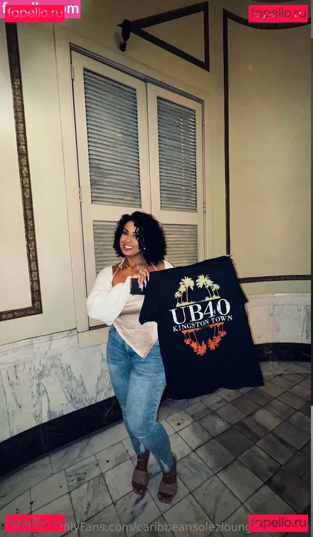 caribbeansolezlounge Onlyfans Photo Gallery 