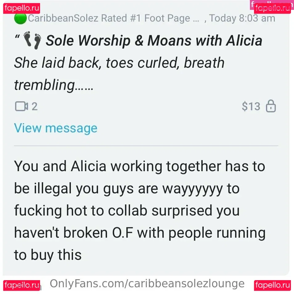 caribbeansolezlounge Onlyfans Photo Gallery 