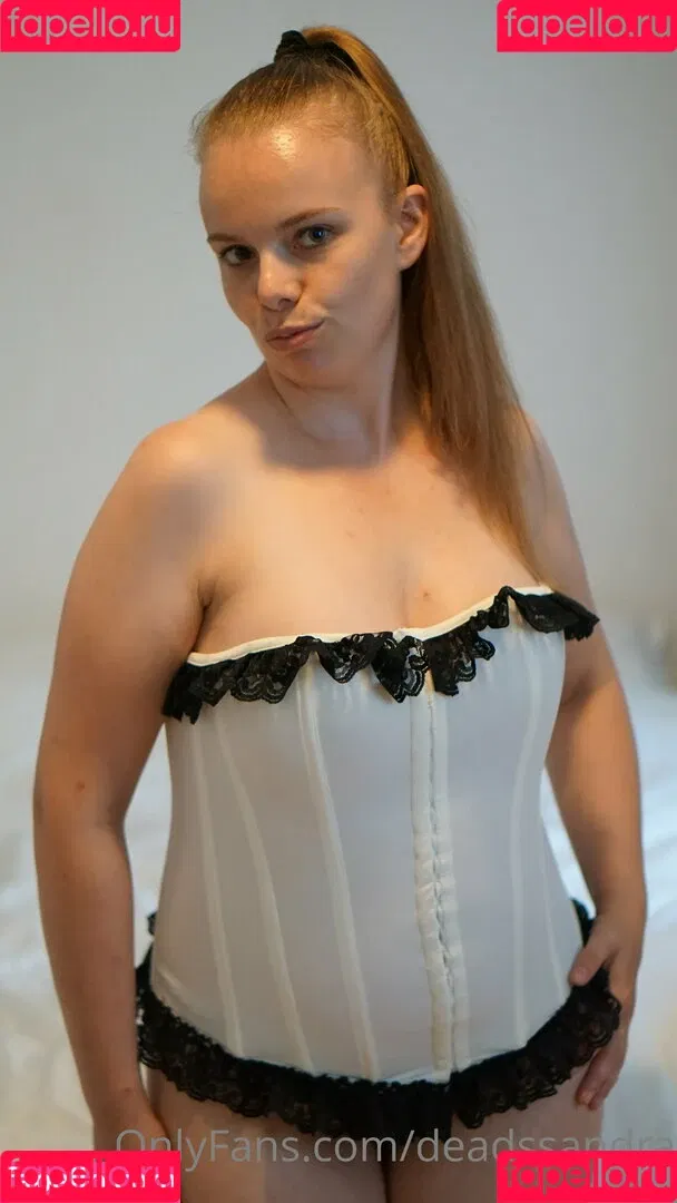 deadssandra Onlyfans Photo Gallery 