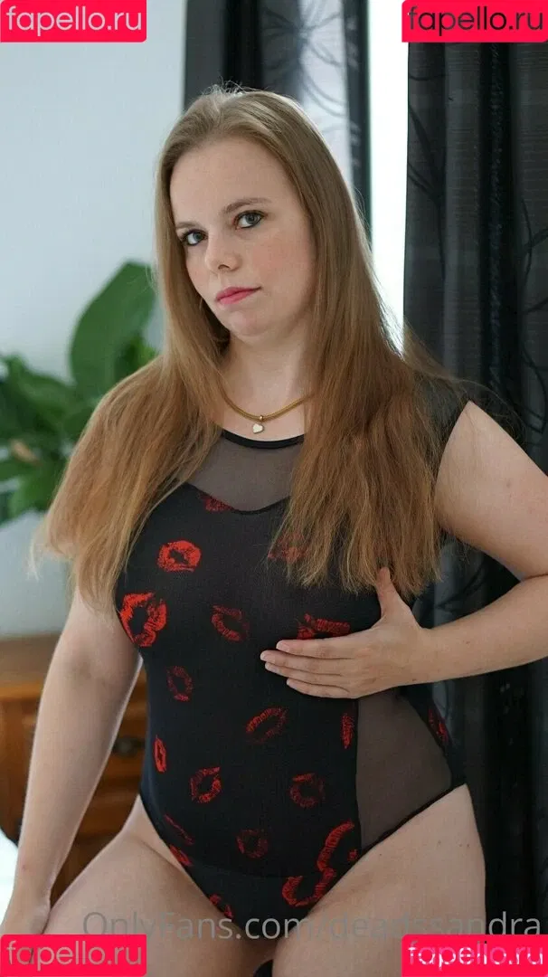 deadssandra Onlyfans Photo Gallery 