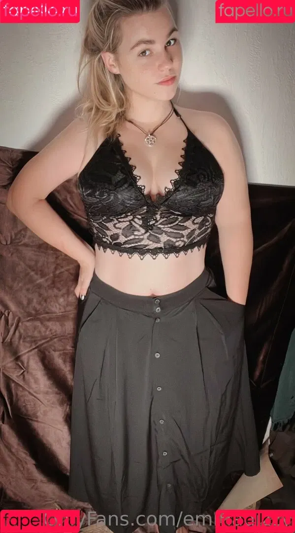 Emmadizzy / Emma_arty Onlyfans Photo Gallery 