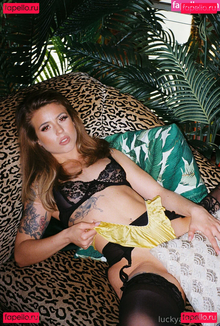 luckyannefree Onlyfans Photo Gallery 