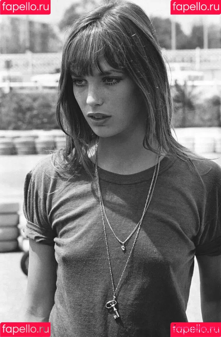 Jane Birkin Onlyfans Photo Gallery 