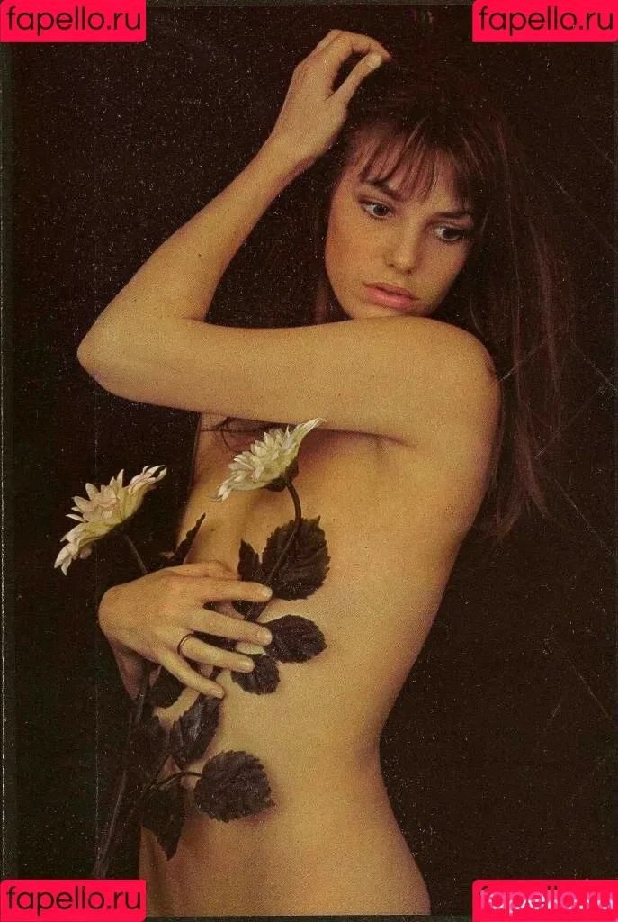 Jane Birkin Onlyfans Photo Gallery 