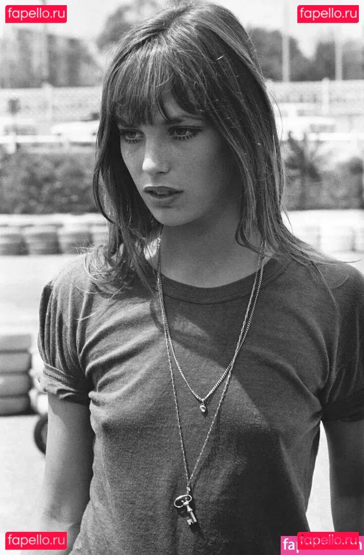 Jane Birkin Onlyfans Photo Gallery 