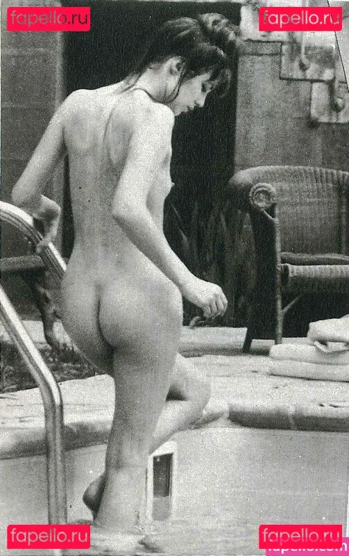 Jane Birkin Onlyfans Photo Gallery 