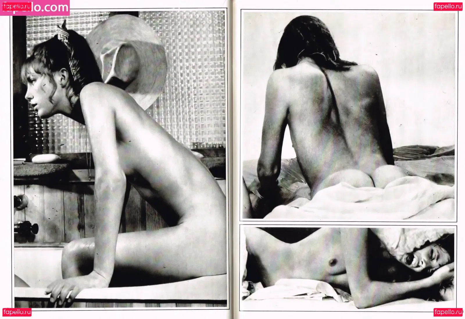 Jane Birkin Onlyfans Photo Gallery 