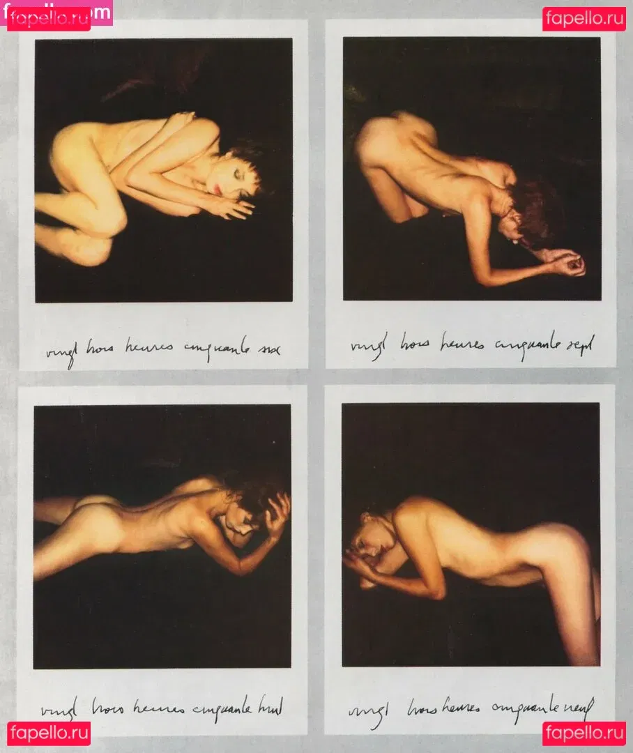 Jane Birkin Onlyfans Photo Gallery 