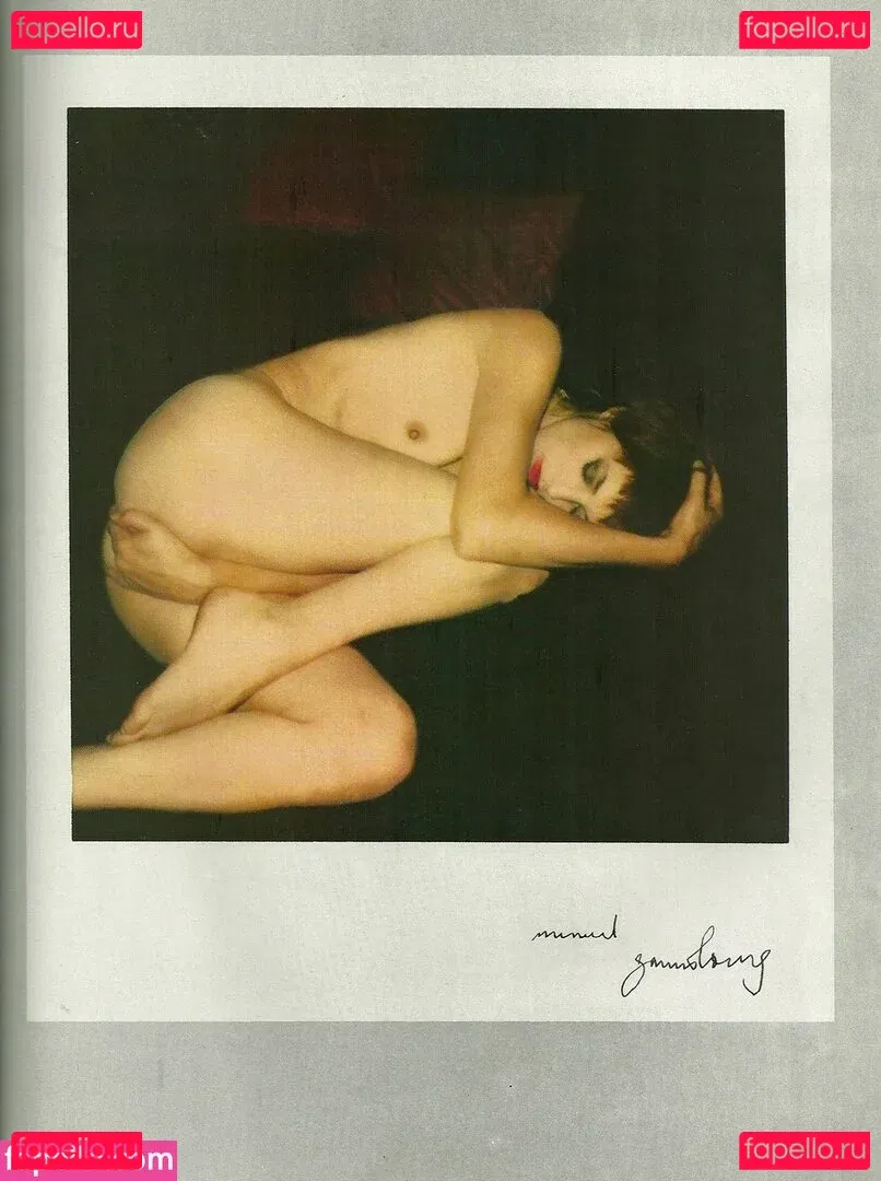 Jane Birkin Onlyfans Photo Gallery 