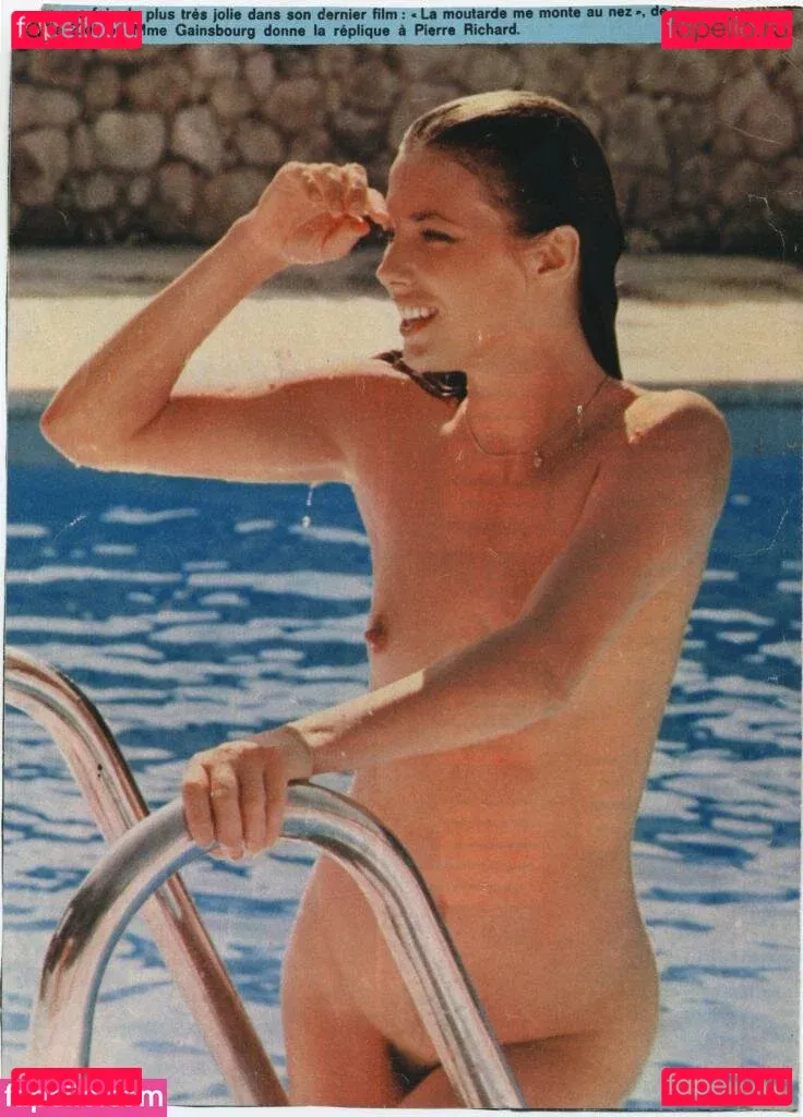 Jane Birkin Onlyfans Photo Gallery 