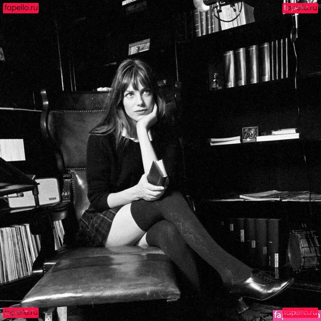 Jane Birkin Onlyfans Photo Gallery 