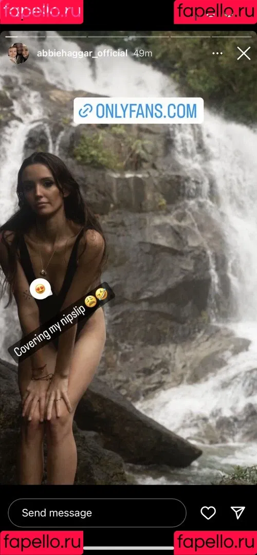Abbie Haggar Onlyfans Photo Gallery 