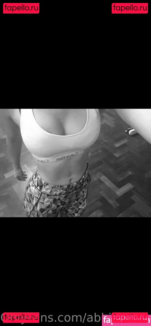 Abbie Haggar Onlyfans Photo Gallery 