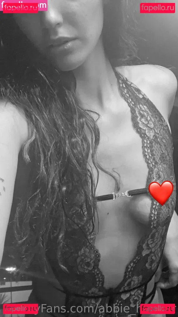 Abbie Haggar Onlyfans Photo Gallery 