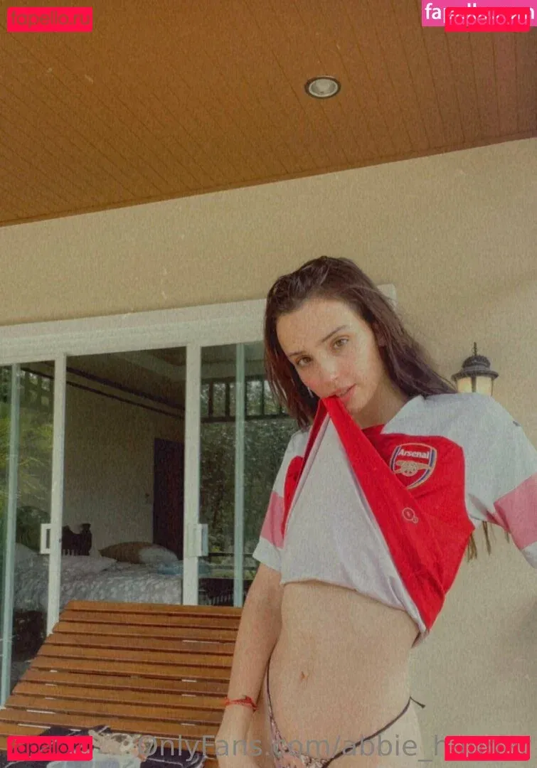 Abbie Haggar Onlyfans Photo Gallery 