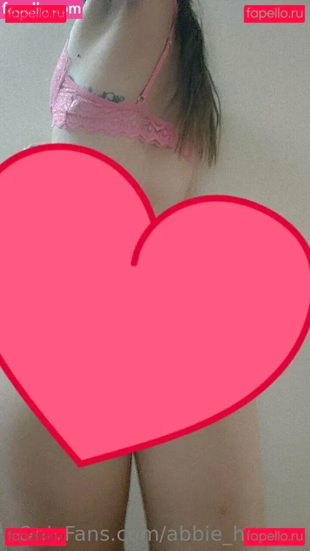 Abbie Haggar Onlyfans Photo Gallery 