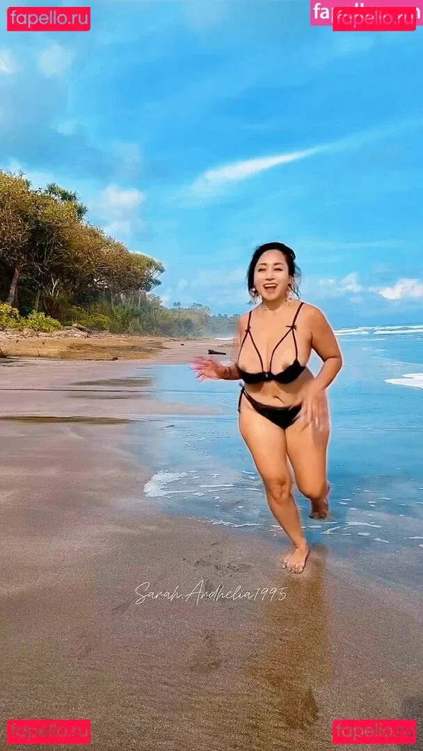 Sarah Ardhelia Onlyfans Photo Gallery 