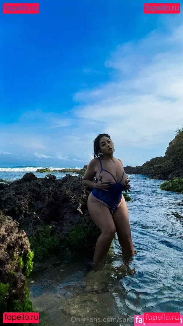 Sarah Ardhelia Onlyfans Photo Gallery 