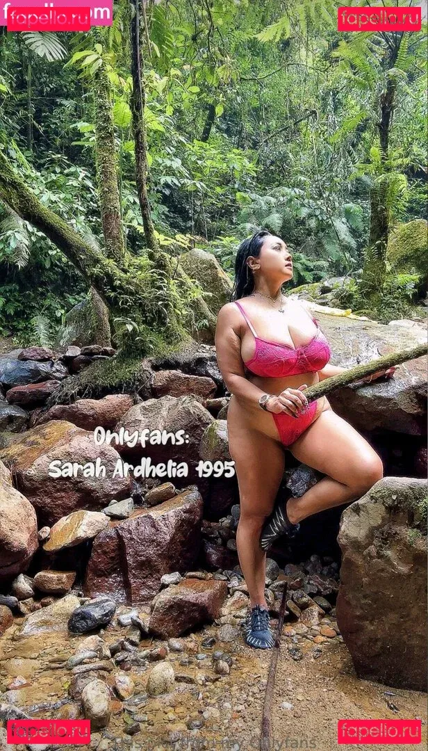 Sarah Ardhelia Onlyfans Photo Gallery 