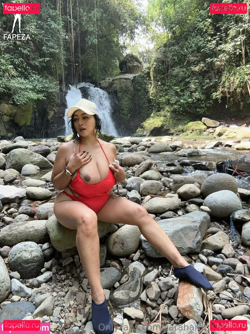 Sarah Ardhelia Onlyfans Photo Gallery 