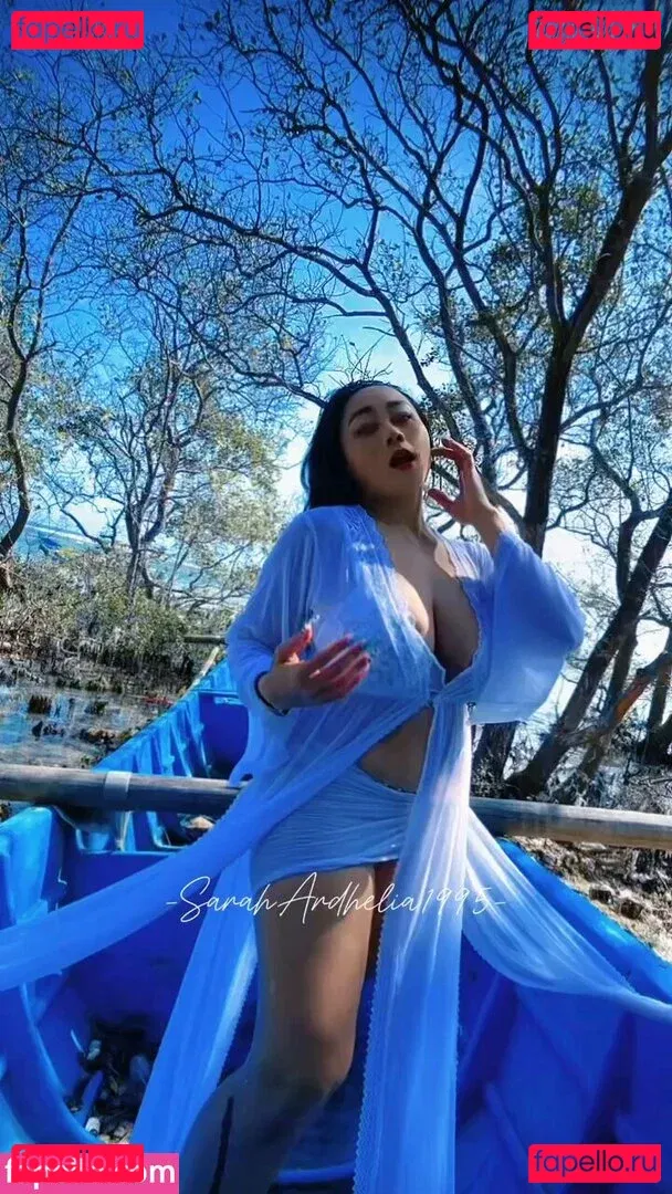 Sarah Ardhelia Onlyfans Photo Gallery 