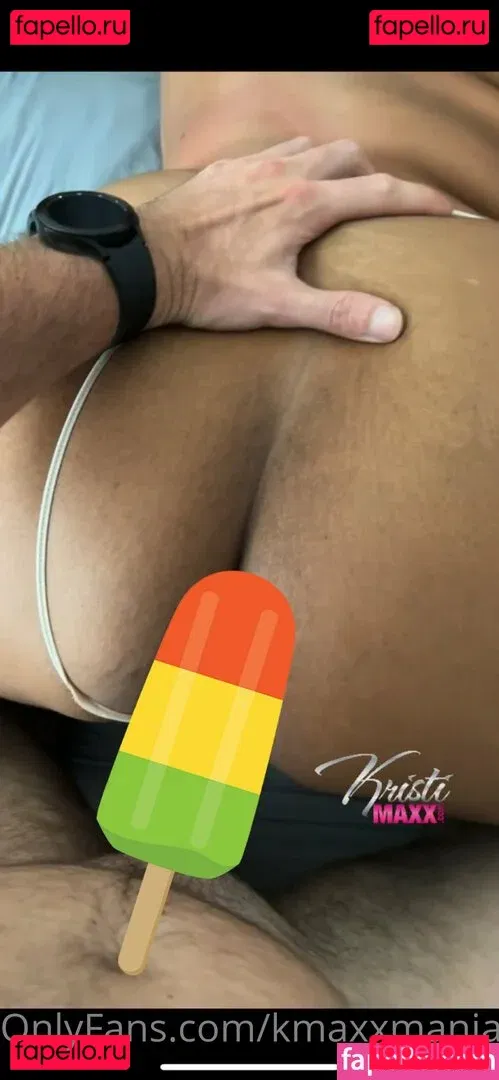 kmaxxmania Onlyfans Photo Gallery 
