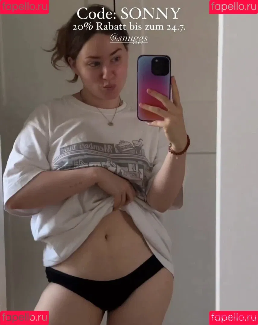 Sonny Loops Onlyfans Photo Gallery 