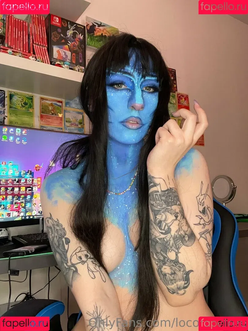 locororyfree Onlyfans Photo Gallery 