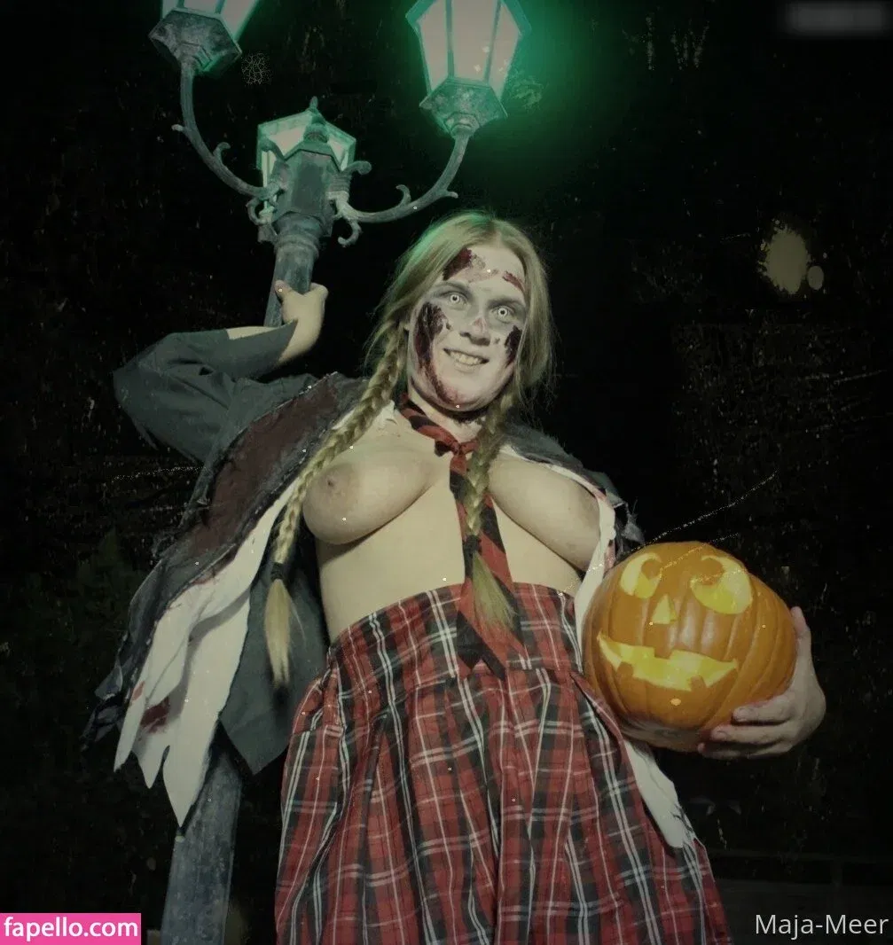 Maja Meer Onlyfans Photo Gallery 