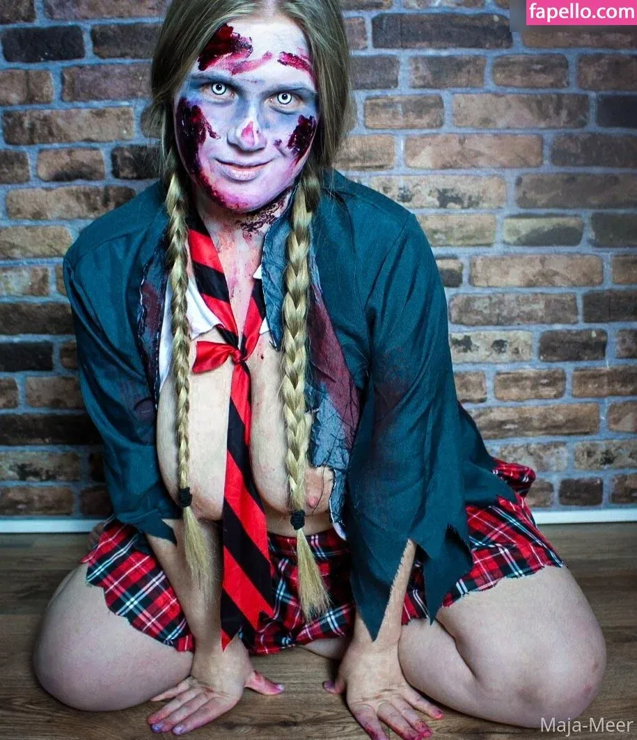 Maja Meer Onlyfans Photo Gallery 