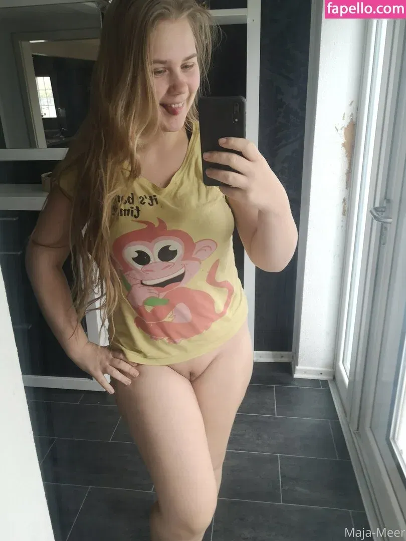 Maja Meer Onlyfans Photo Gallery 