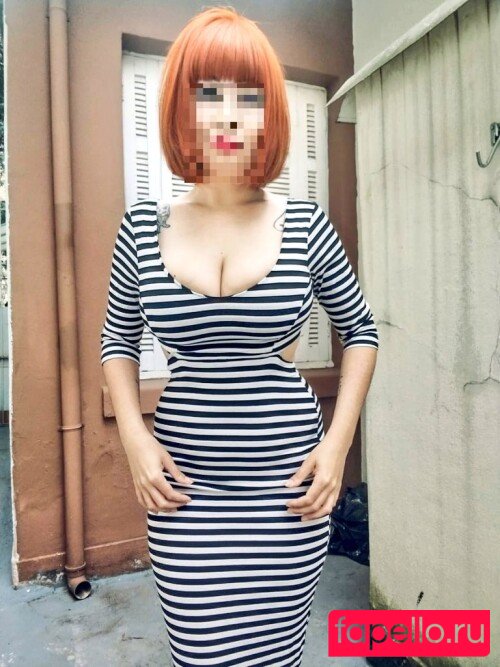 Lavínia Miyazaki Nude Onlyfans Photo 41
