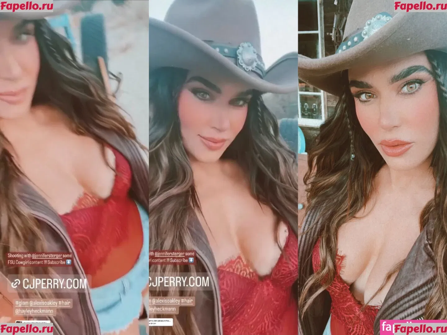 CJ Perry Onlyfans Photo Gallery 