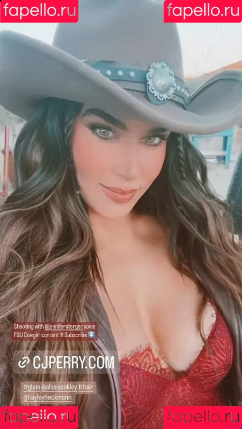 CJ Perry Onlyfans Photo Gallery 