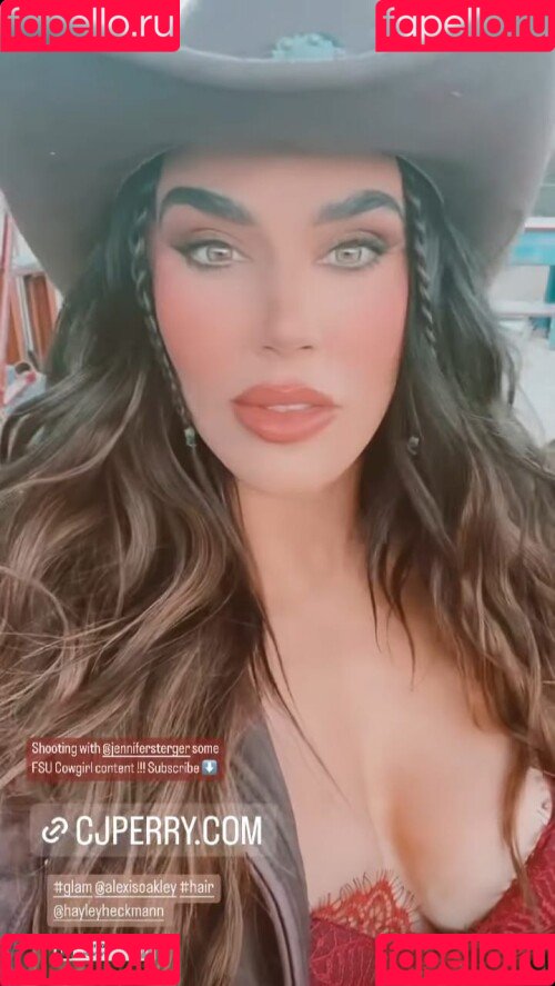 CJ Perry Onlyfans Photo Gallery 