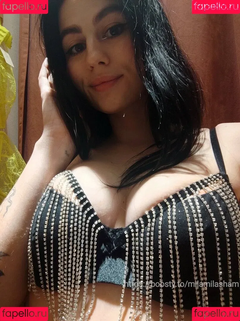 milamilasham Onlyfans Photo Gallery 